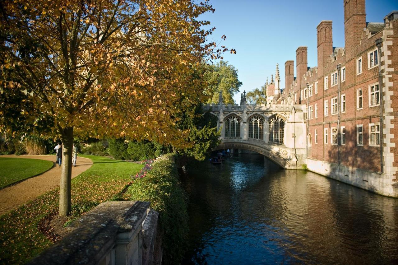 Catharine House Apartment Cambridge  Luaran gambar