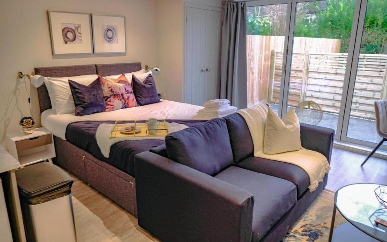 Catharine House Apartment Cambridge  Luaran gambar