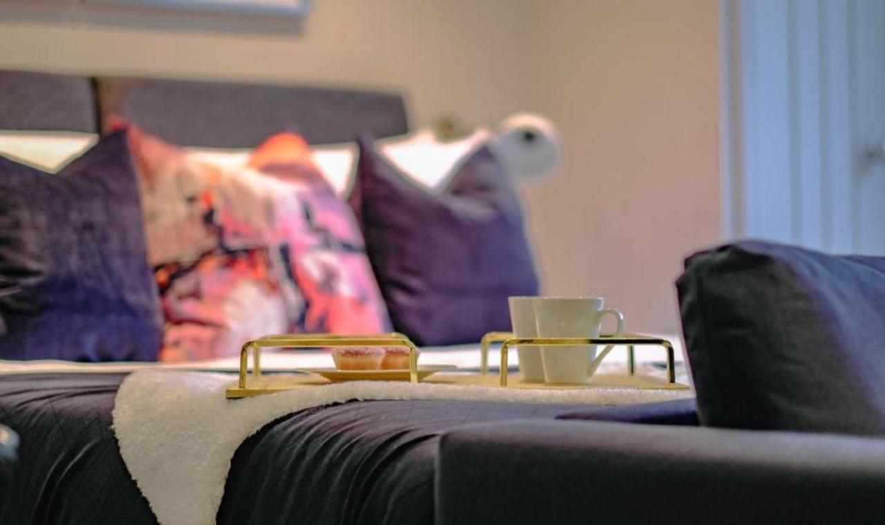 Catharine House Apartment Cambridge  Luaran gambar