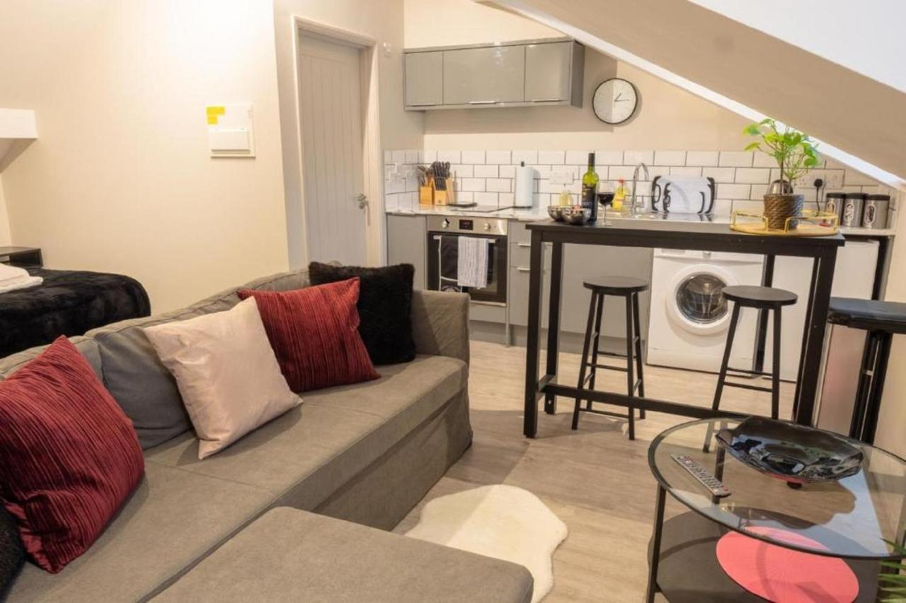 Catharine House Apartment Cambridge  Luaran gambar
