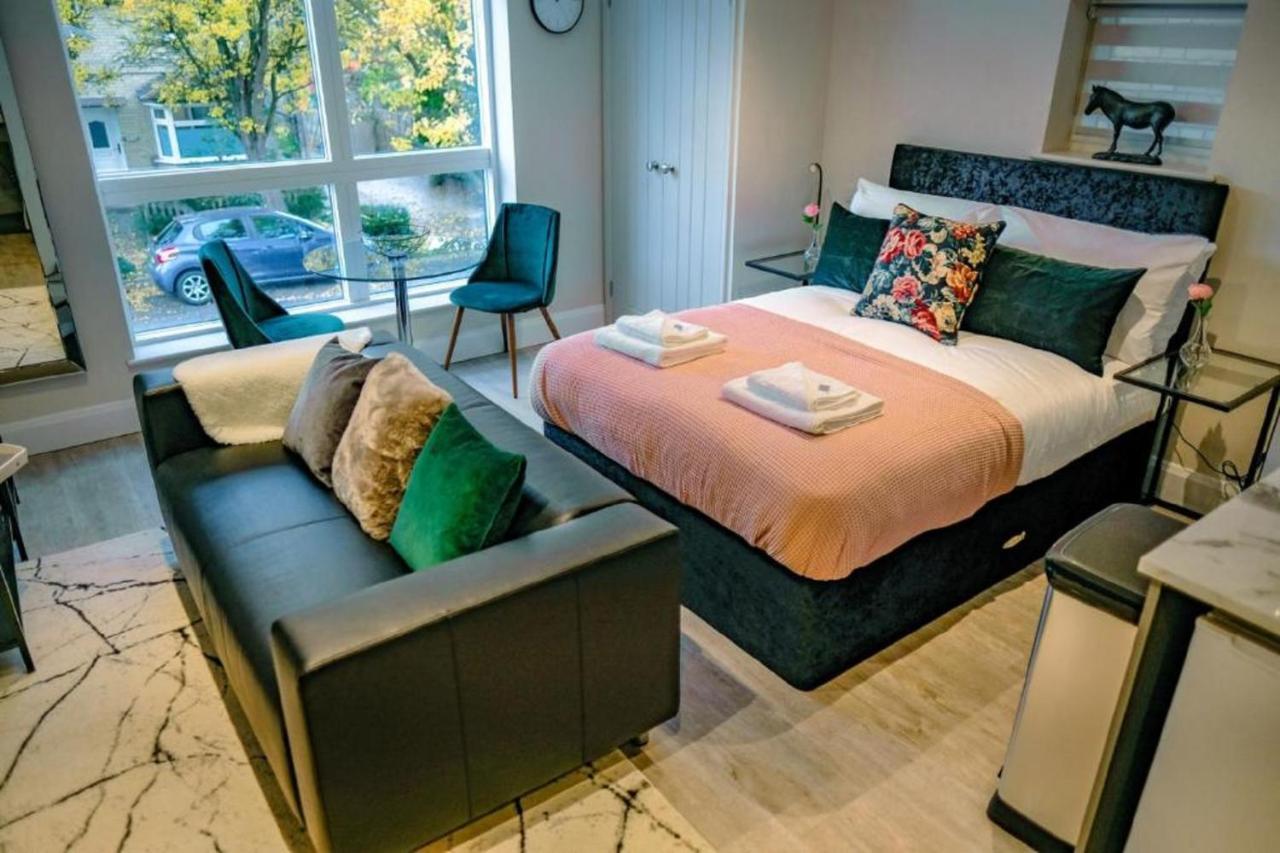 Catharine House Apartment Cambridge  Luaran gambar